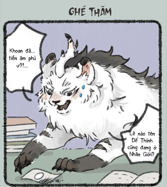 Có Linh Thú [Chap 2-1040]