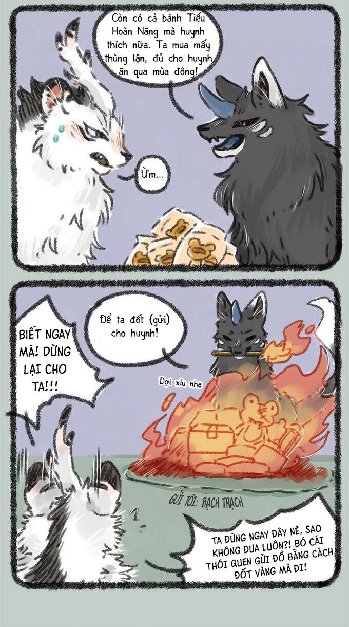 Có Linh Thú [Chap 2-1040]