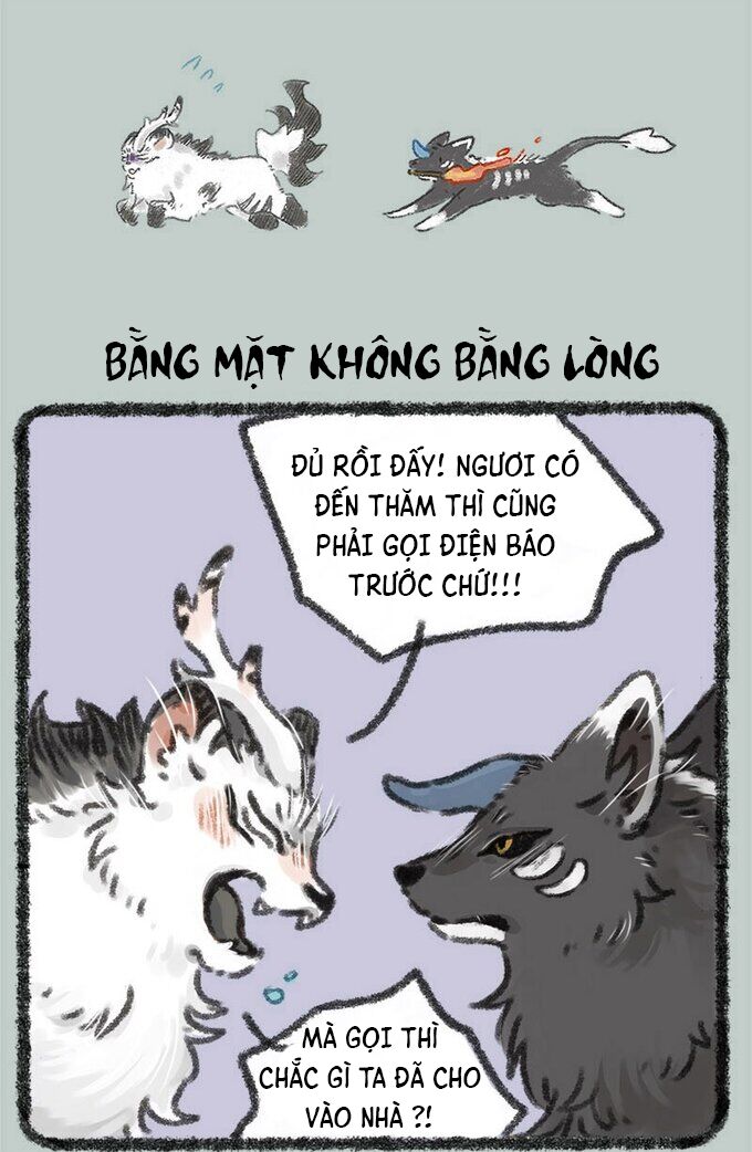 Có Linh Thú [Chap 2-1040]