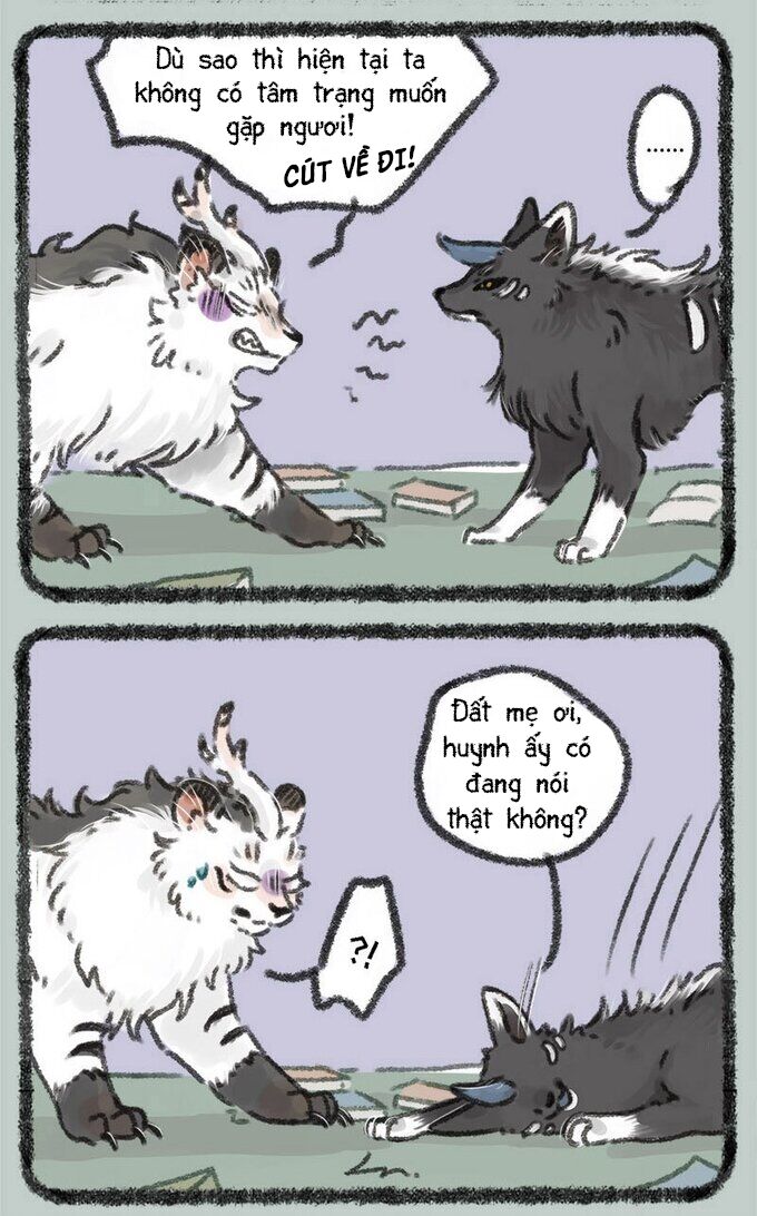 Có Linh Thú [Chap 2-1040]