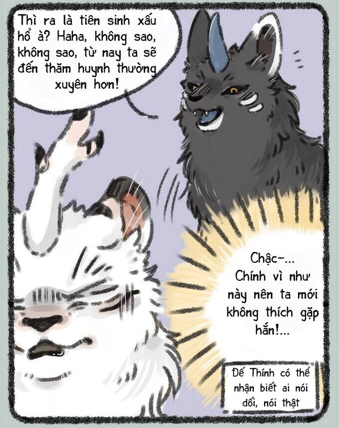 Có Linh Thú [Chap 2-1040]