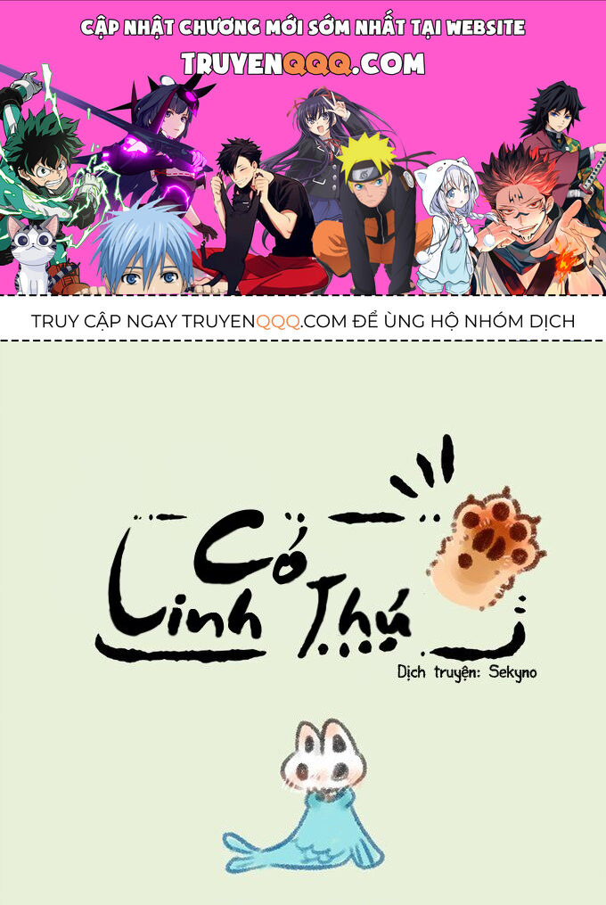 Có Linh Thú [Chap 2-1040]