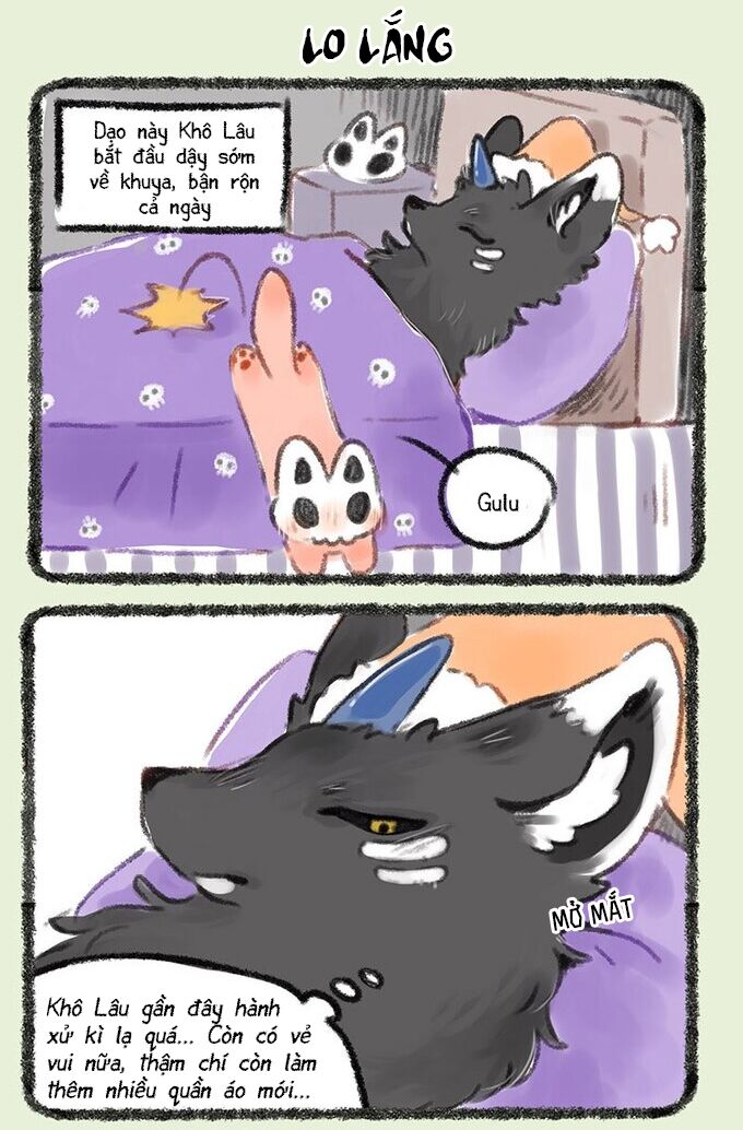 Có Linh Thú [Chap 2-1040]