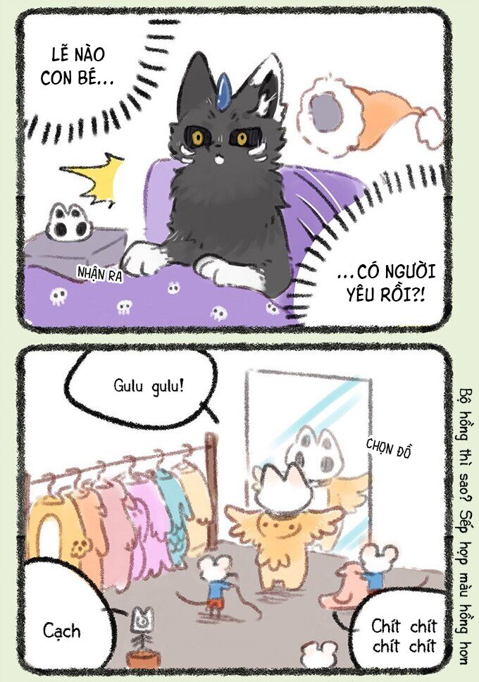 Có Linh Thú [Chap 2-1040]