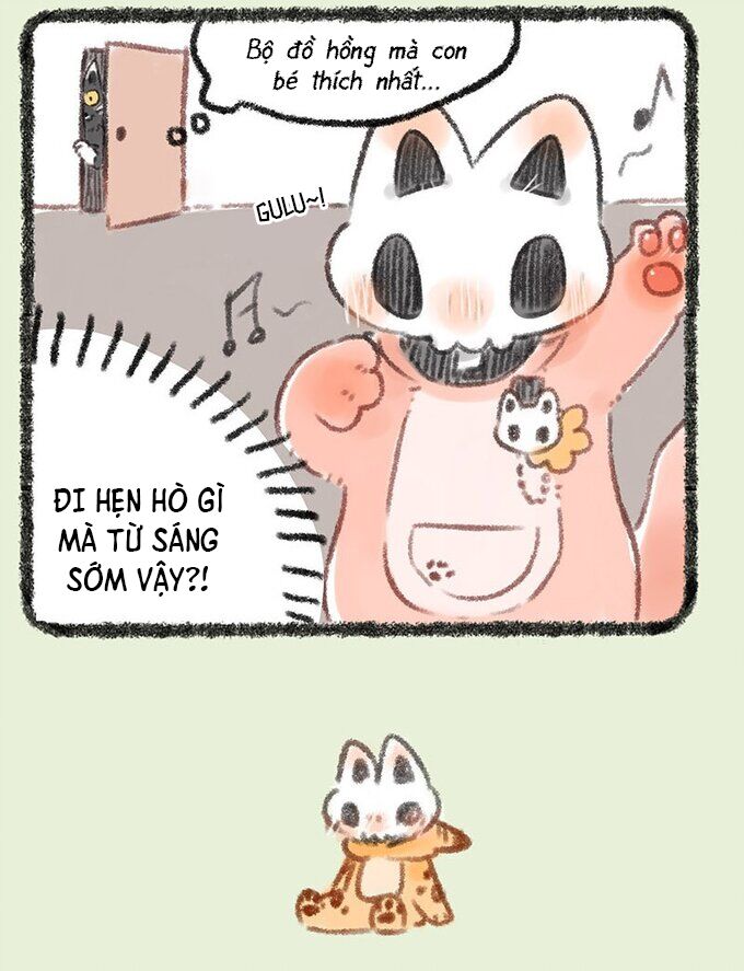 Có Linh Thú [Chap 2-1040]