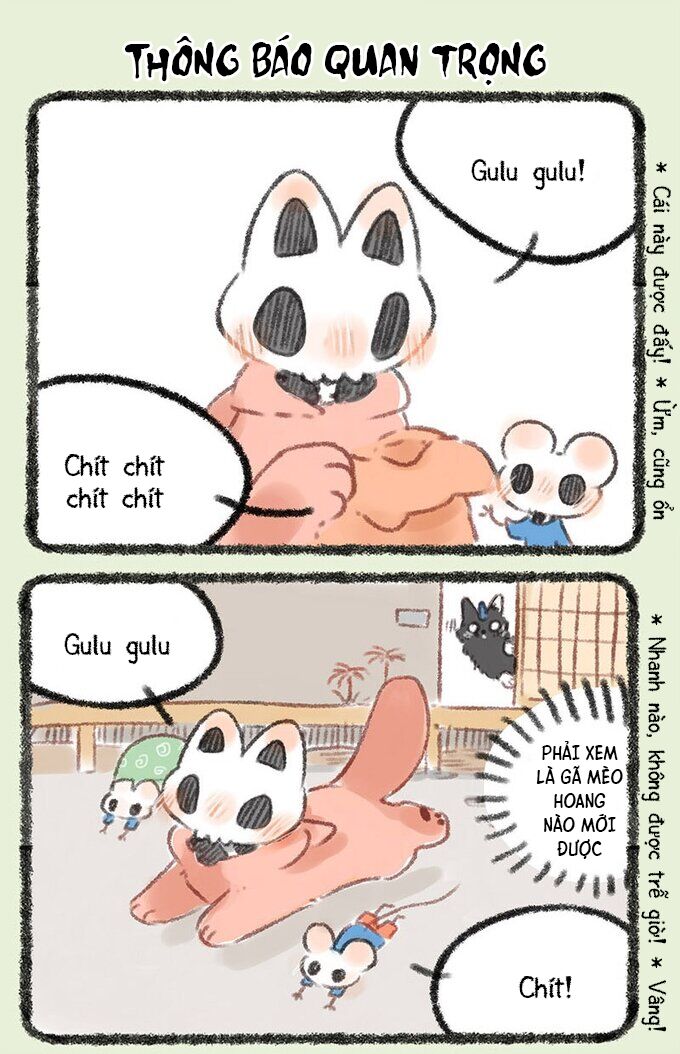 Có Linh Thú [Chap 2-1040]