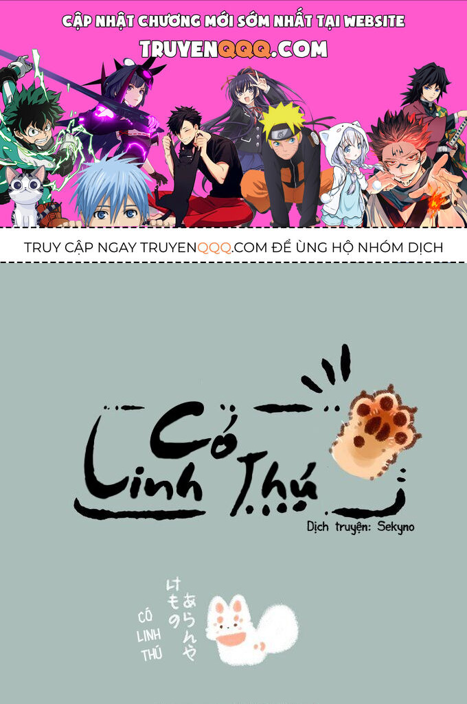 Có Linh Thú [Chap 2-1040]