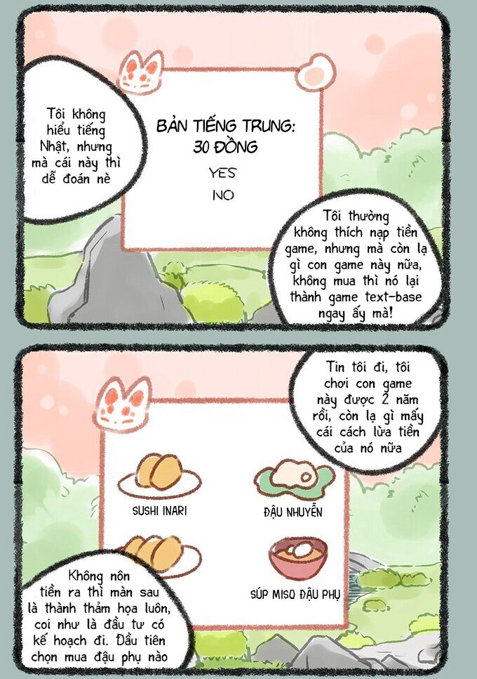 Có Linh Thú [Chap 2-1040]