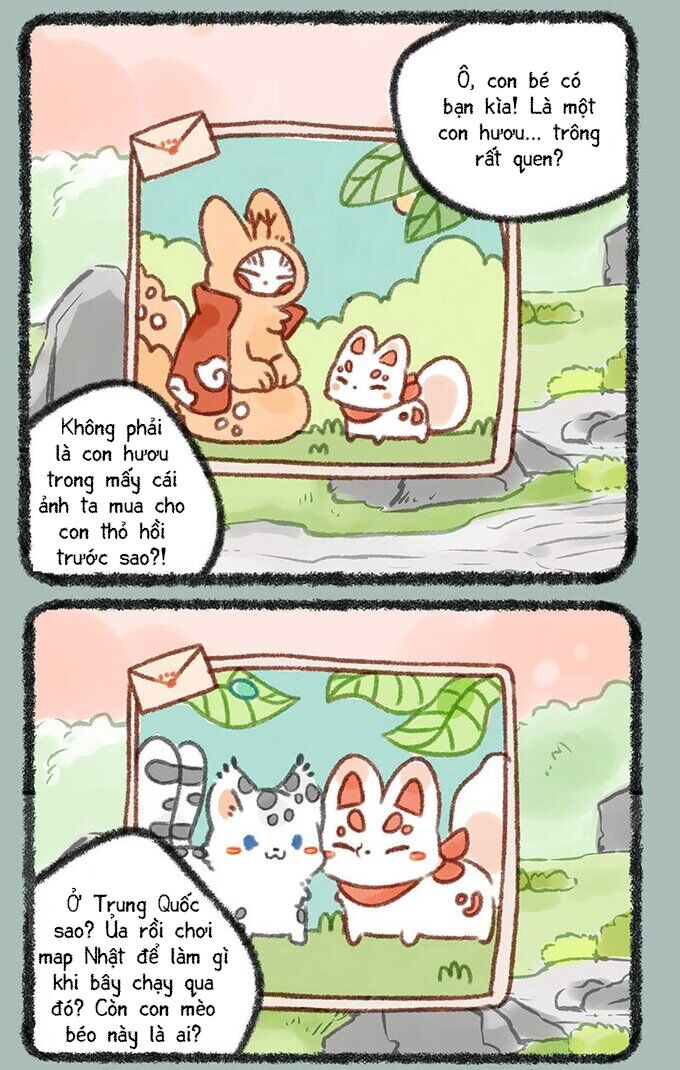 Có Linh Thú [Chap 2-1040]