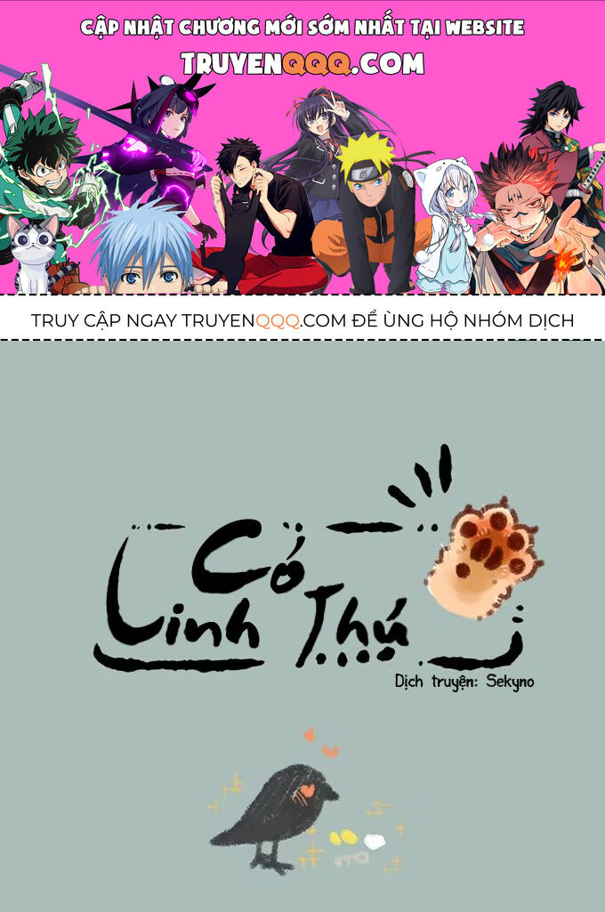 Có Linh Thú [Chap 2-1040]
