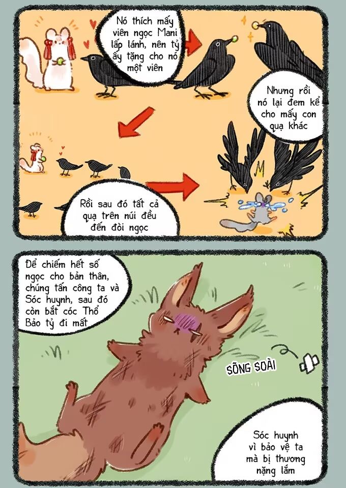 Có Linh Thú [Chap 2-1040]