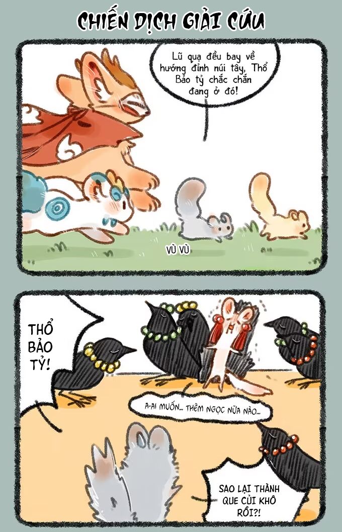 Có Linh Thú [Chap 2-1040]