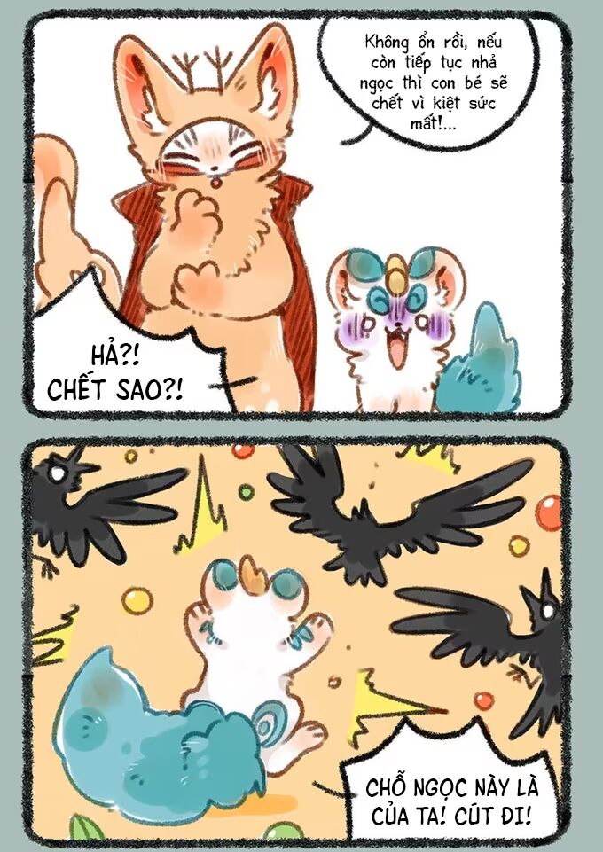 Có Linh Thú [Chap 2-1040]