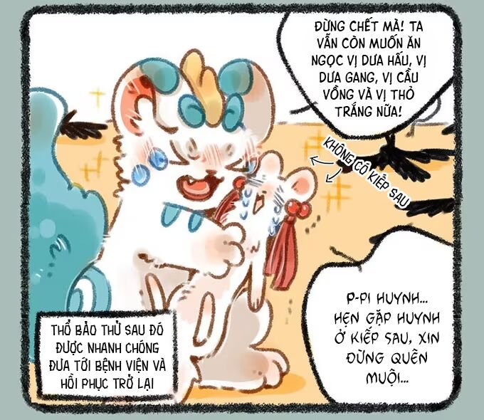 Có Linh Thú [Chap 2-1040]