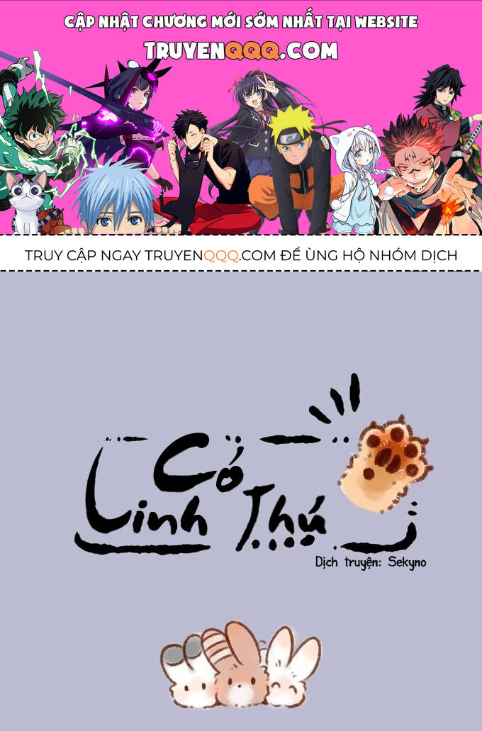 Có Linh Thú [Chap 2-1040]