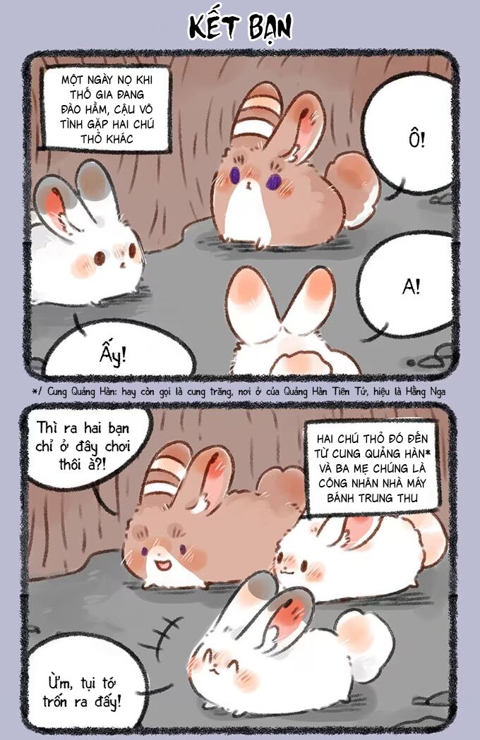 Có Linh Thú [Chap 2-1040]