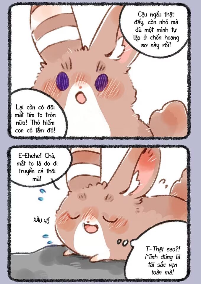 Có Linh Thú [Chap 2-1040]