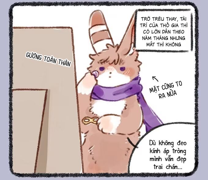Có Linh Thú [Chap 2-1040]