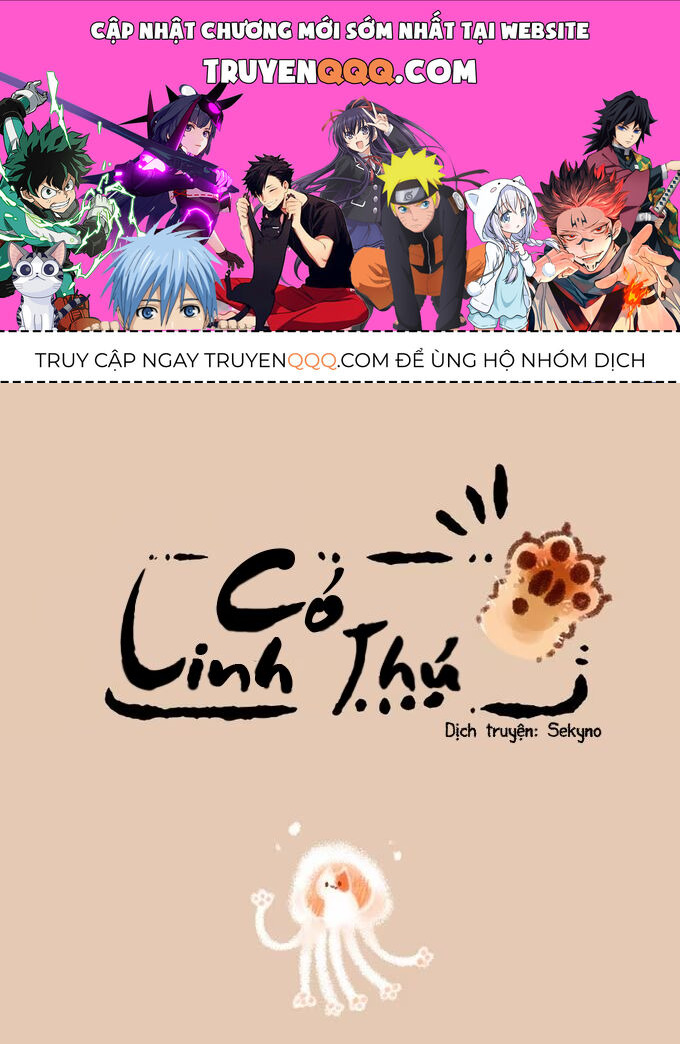 Có Linh Thú [Chap 2-1040]