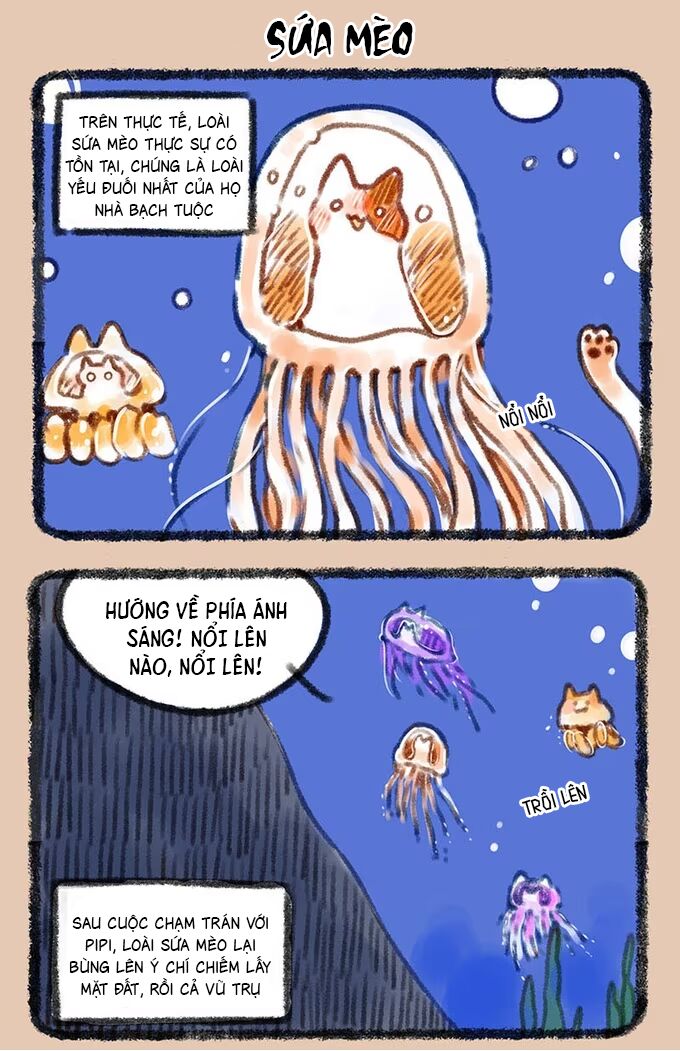 Có Linh Thú [Chap 2-1040]
