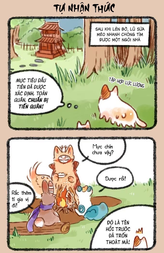 Có Linh Thú [Chap 2-1040]