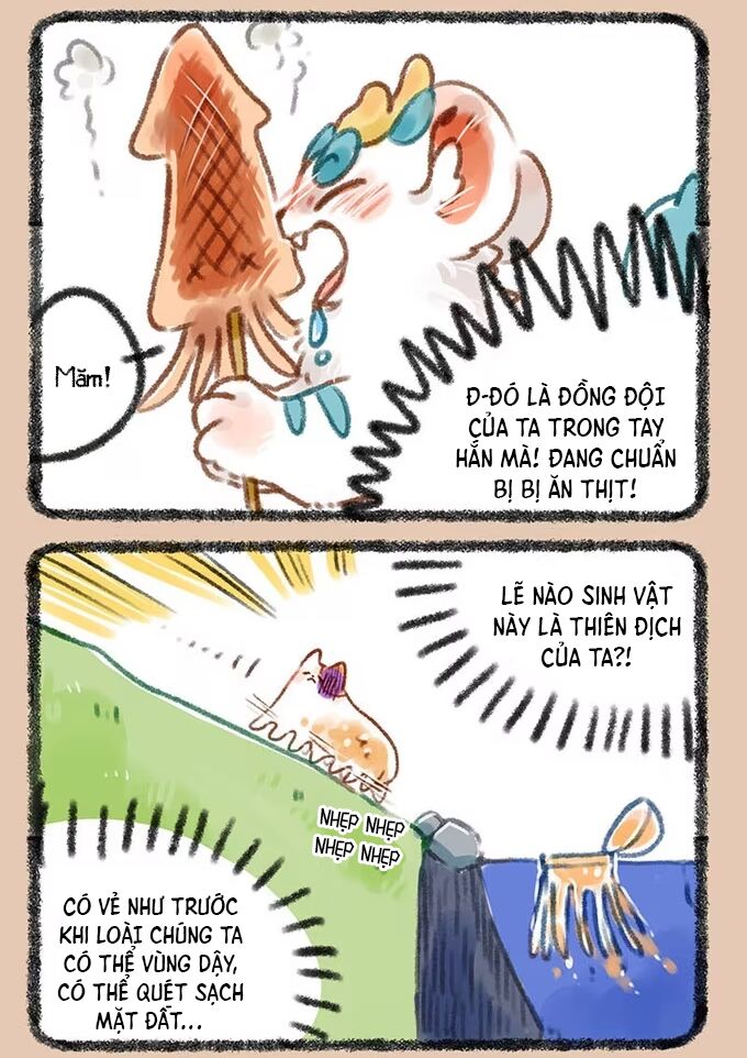 Có Linh Thú [Chap 2-1040]