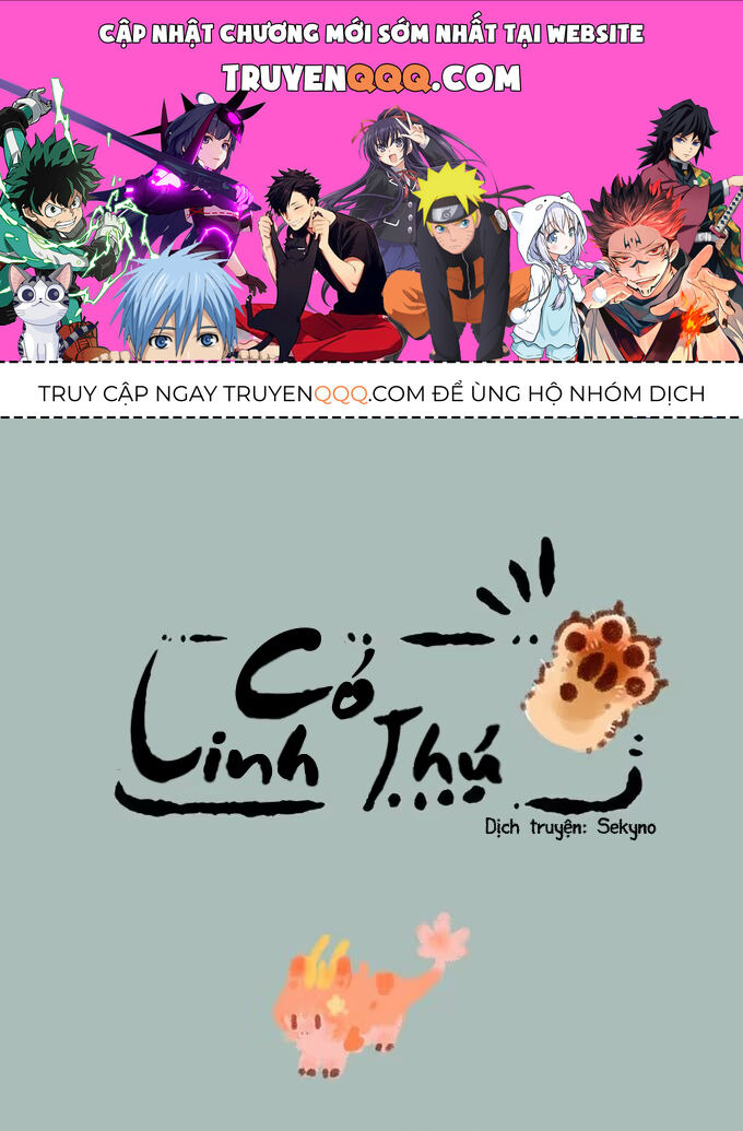 Có Linh Thú [Chap 2-1040]
