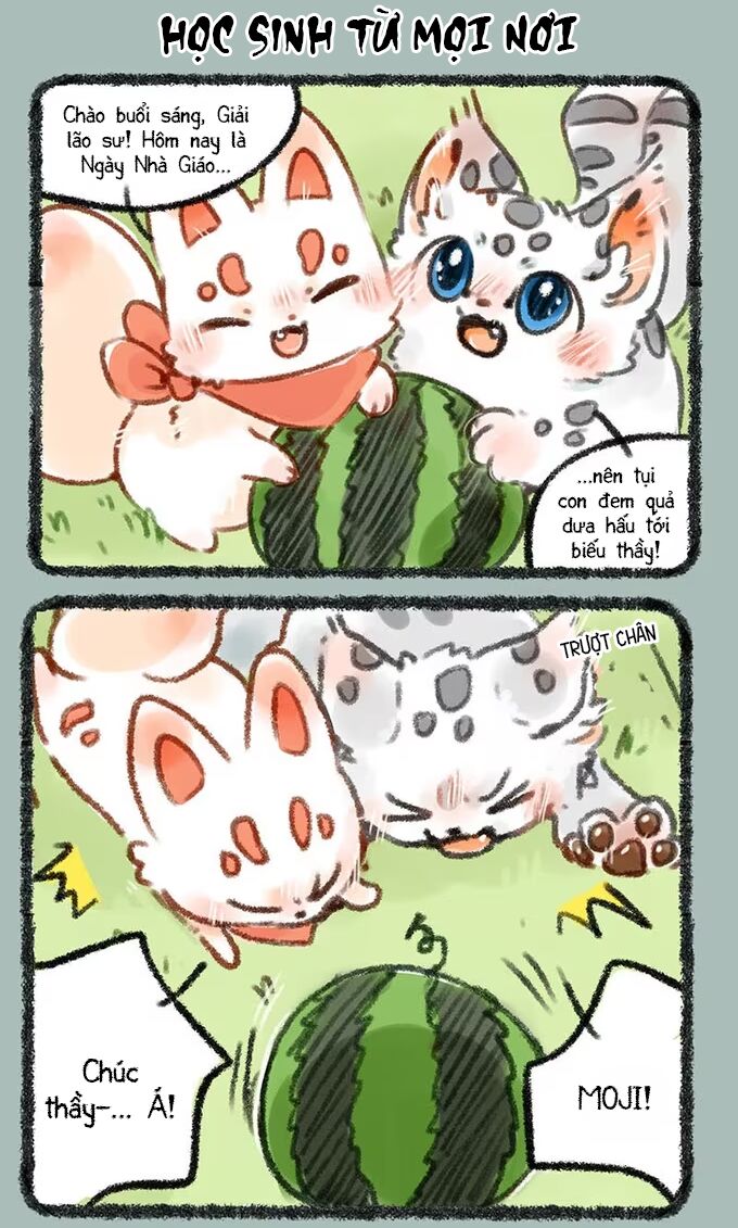Có Linh Thú [Chap 2-1040]