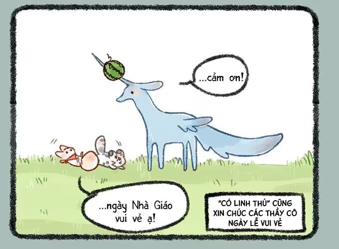 Có Linh Thú [Chap 2-1040]