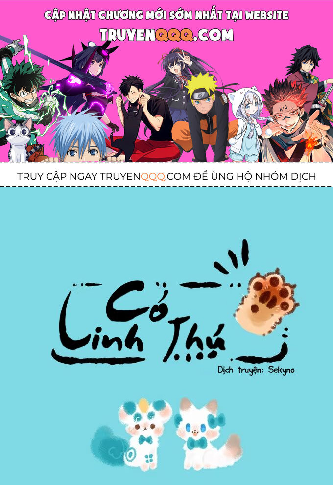 Có Linh Thú [Chap 2-1040]