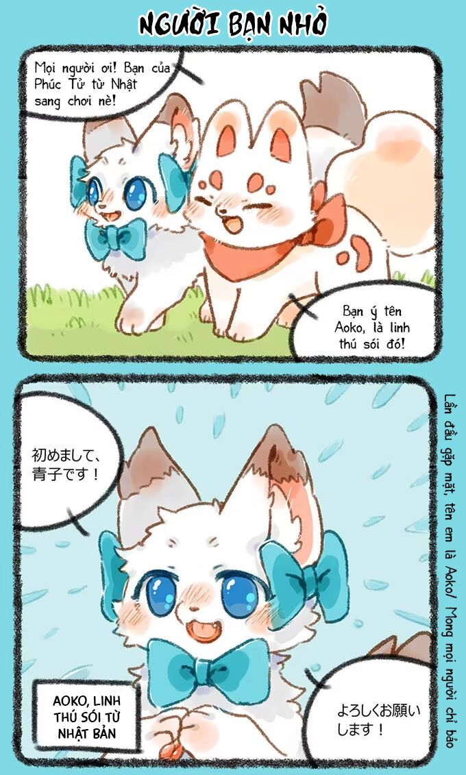 Có Linh Thú [Chap 2-1040]