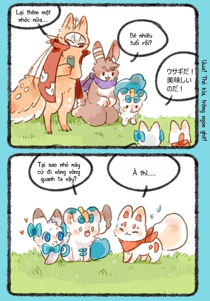 Có Linh Thú [Chap 2-1040]