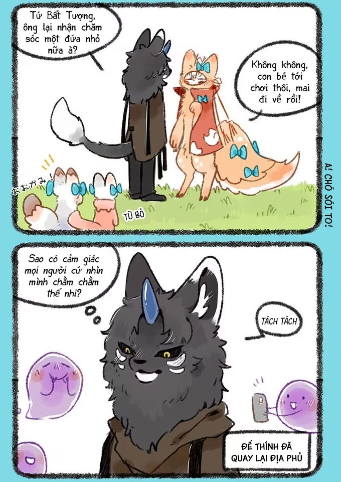 Có Linh Thú [Chap 2-1040]