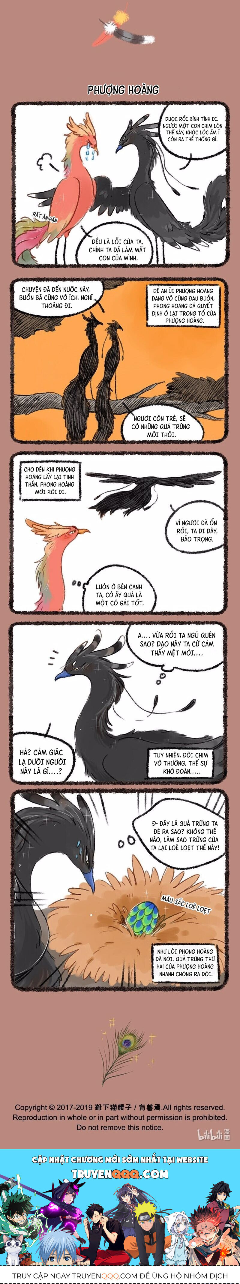 Có Linh Thú [Chap 2-1040]