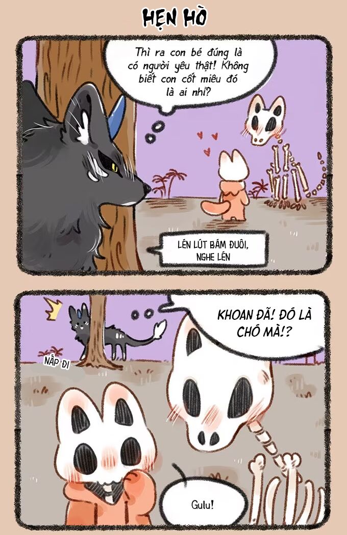 Có Linh Thú [Chap 2-1040]