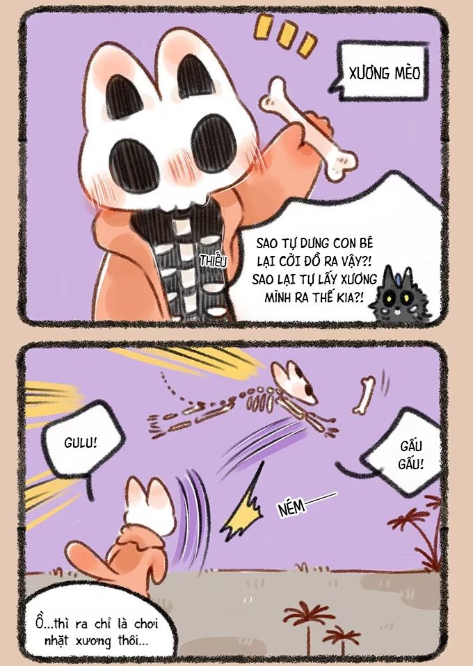 Có Linh Thú [Chap 2-1040]