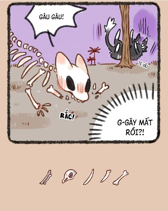 Có Linh Thú [Chap 2-1040]