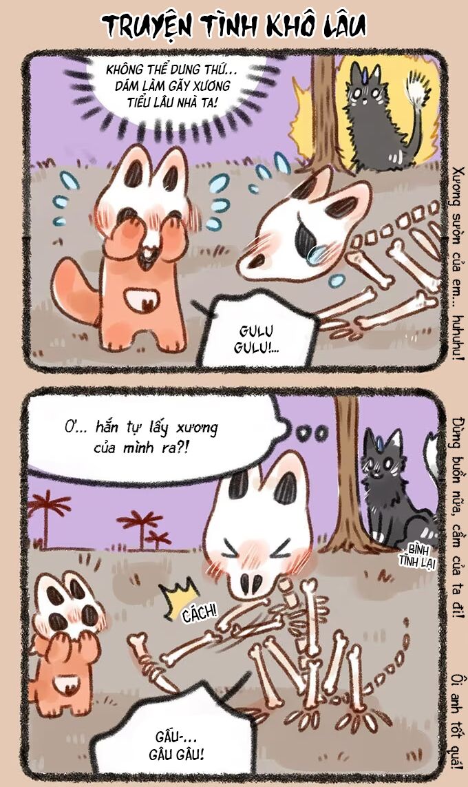Có Linh Thú [Chap 2-1040]