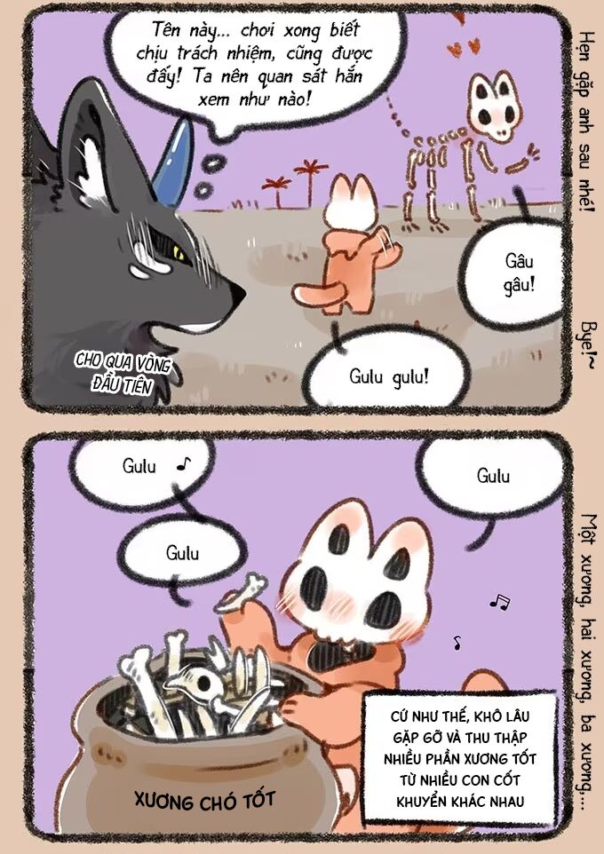 Có Linh Thú [Chap 2-1040]