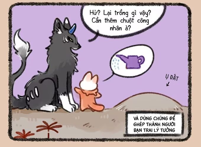 Có Linh Thú [Chap 2-1040]