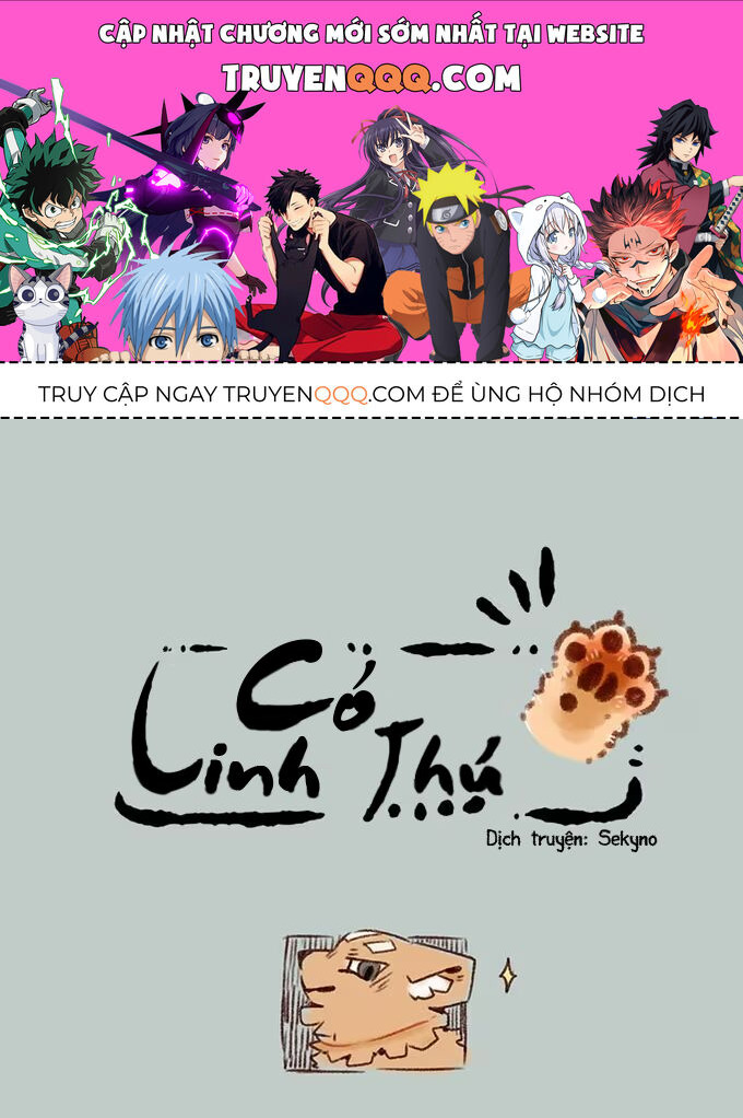 Có Linh Thú [Chap 2-1040]