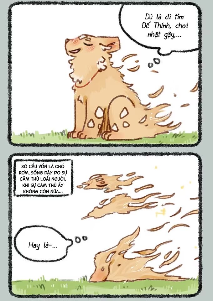 Có Linh Thú [Chap 2-1040]