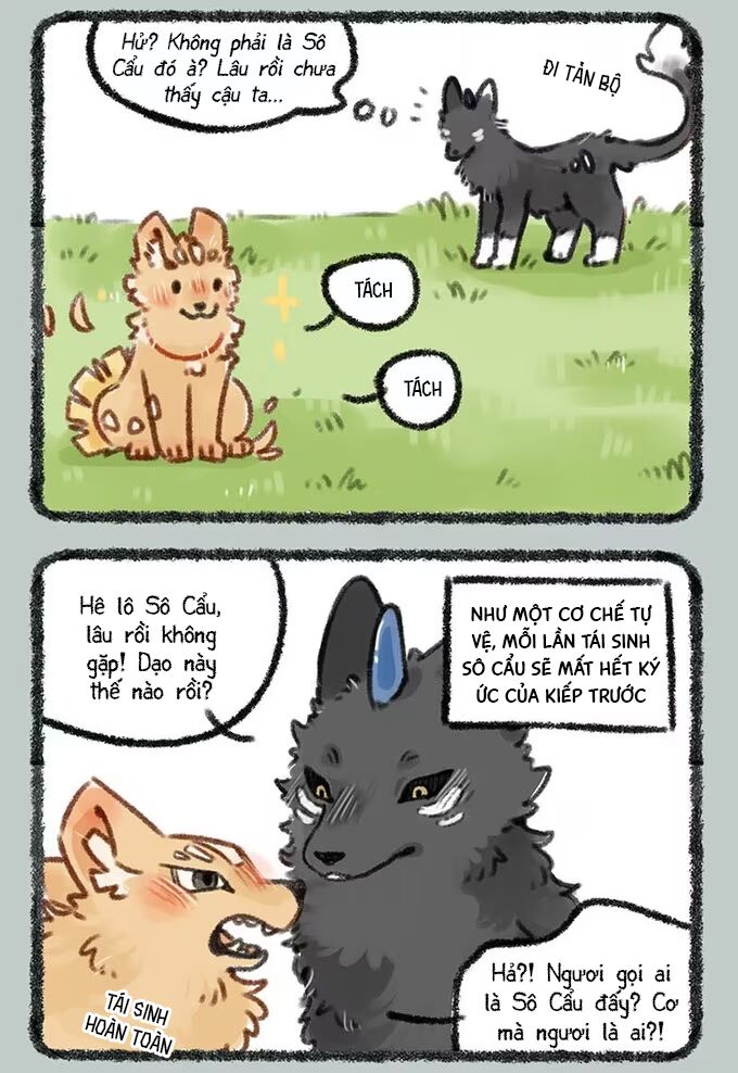 Có Linh Thú [Chap 2-1040]