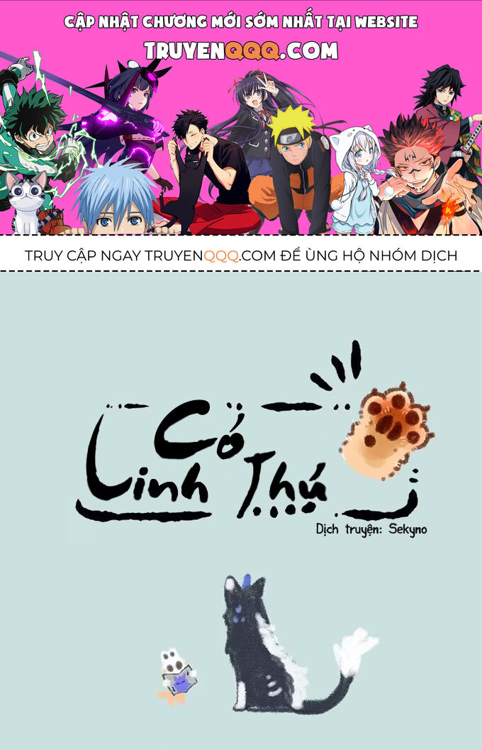 Có Linh Thú [Chap 2-1040]