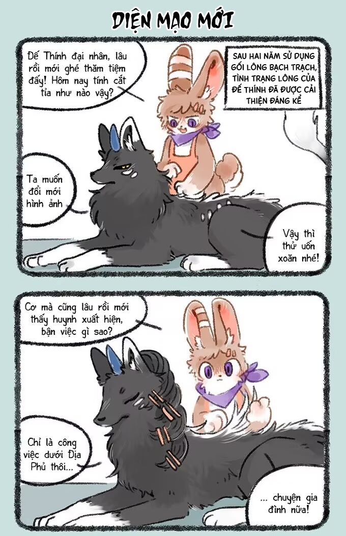Có Linh Thú [Chap 2-1040]