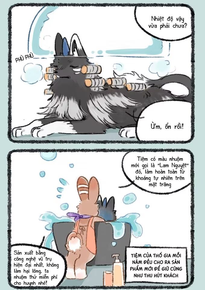Có Linh Thú [Chap 2-1040]