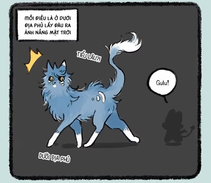 Có Linh Thú [Chap 2-1040]