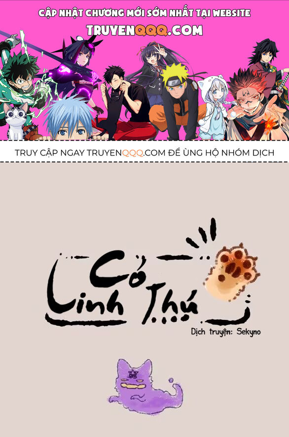 Có Linh Thú [Chap 2-1040]