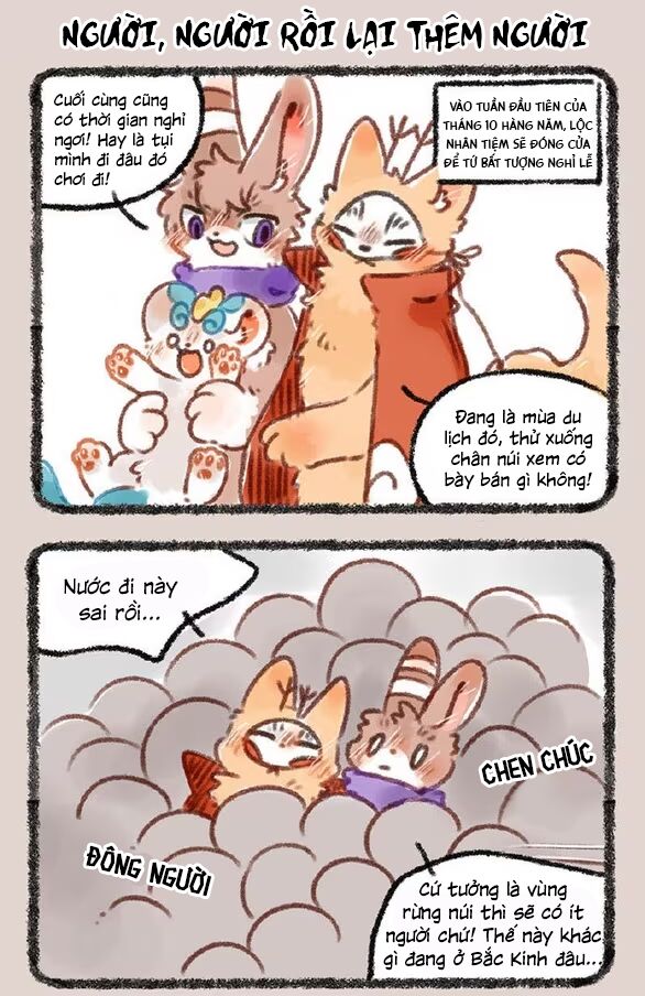 Có Linh Thú [Chap 2-1040]