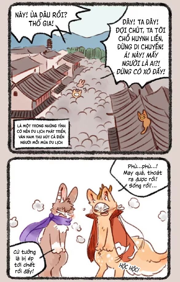 Có Linh Thú [Chap 2-1040]